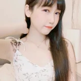 不呆猫《温柔风连衣裙》主题写真：15张全套美图