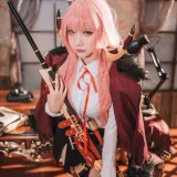 是一只熊仔《碧蓝档案 陆八魔爱瑠》主题写真：20张全套美图