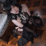 阿半今天很开心《镇海》主题写真：24张全套美图