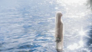 清青琴玖《你心似海》主题写真：32张全套美图