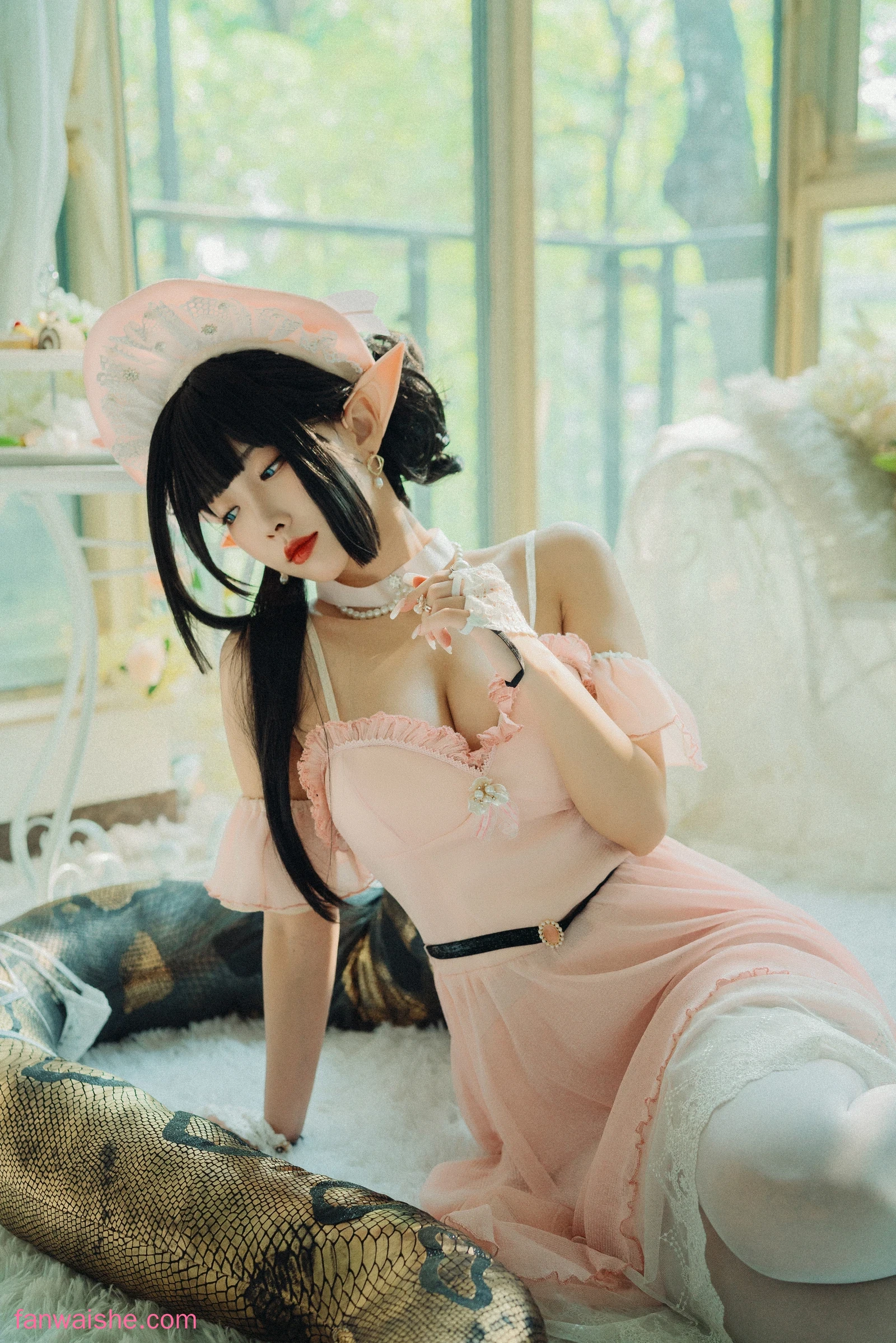 宮本桜 宮本桜 NO.016 - 森蚺芭蕾