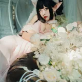 宮本桜《森蚺芭蕾》主题写真：33张全套美图