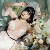 宮本桜《森蚺芭蕾》主题写真：33张全套美图