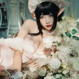 宮本桜《森蚺芭蕾》主题写真：33张全套美图