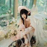 宮本桜《森蚺芭蕾》主题写真：33张全套美图