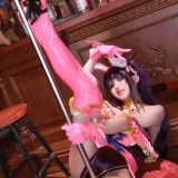 桜满三时《星野爱兔女郎》主题写真：33张全套美图