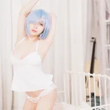 末夜《舰长 蕾姆》主题写真：42张全套美图