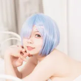 末夜《舰长 蕾姆》主题写真：42张全套美图
