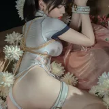 七月喵子《体操服》主题写真：43张全套美图
