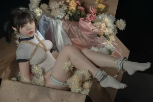 七月喵子《体操服》主题写真：43张全套美图