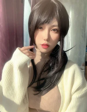 一北亦北《人妻太太》主题写真：44张全套美图，含7个视频