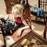 矢量鱼《绝区零 红豆》主题写真：60张全套美图