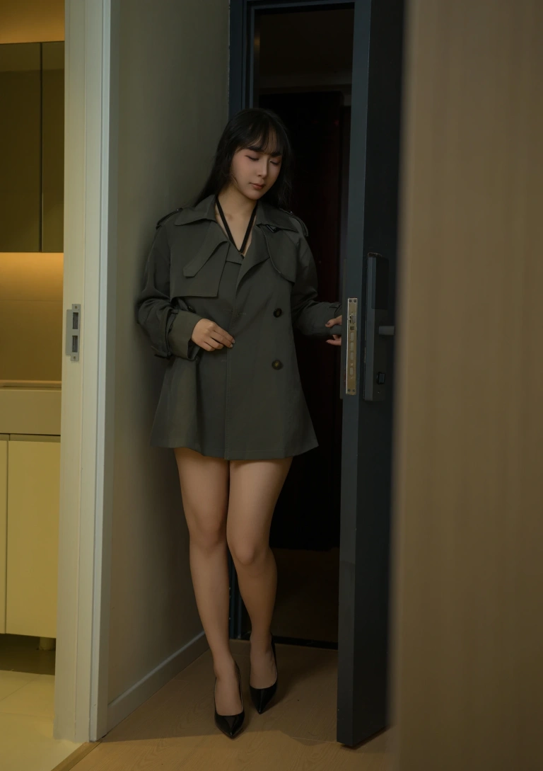 浅安安《睡前故事》主题写真：89张全套美图，含1个视频