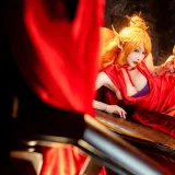 叉子宝宝《索西雅》主题写真：9张全套美图