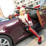 樱岛嗷一《FGO本》主题写真：46张全套美图
