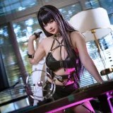 屿鱼《[Patreon] 2024年02月套图会员合集》主题写真：38张全套美图