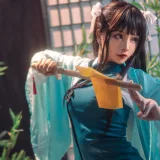 九九八《药指》主题写真：12张全套美图