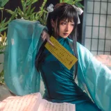 九九八《药指》主题写真：12张全套美图