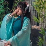 九九八《药指》主题写真：12张全套美图