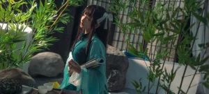 九九八《药指》主题写真：12张全套美图