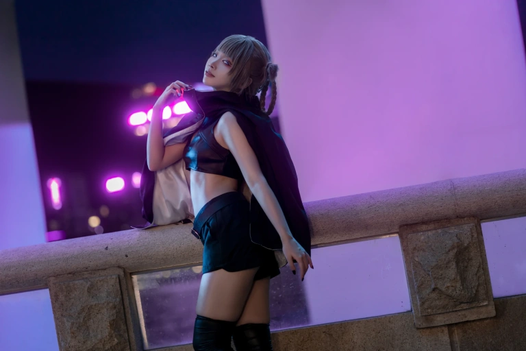宮本桜《七草荠》主题写真：23张全套美图