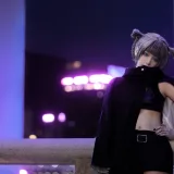 宮本桜《七草荠》主题写真：23张全套美图
