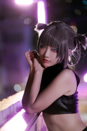 宮本桜《七草荠》主题写真：23张全套美图