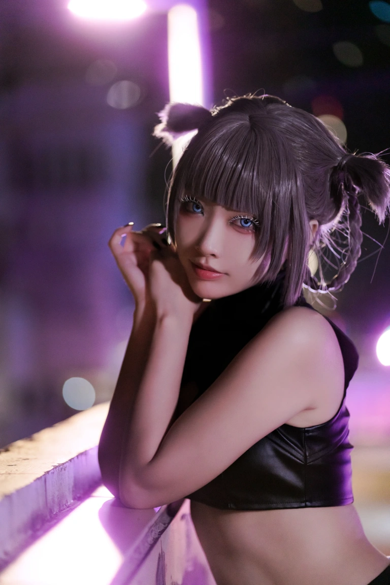 宮本桜《七草荠》主题写真：23张全套美图