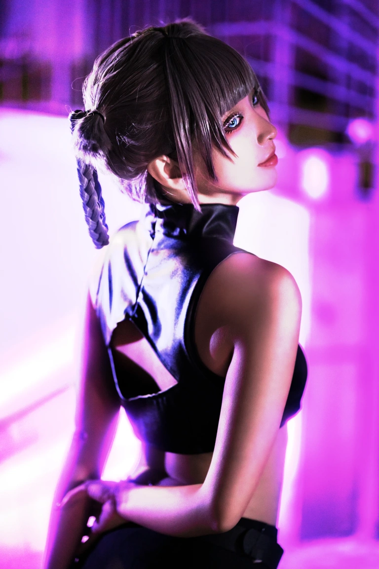 宮本桜《七草荠》主题写真：23张全套美图