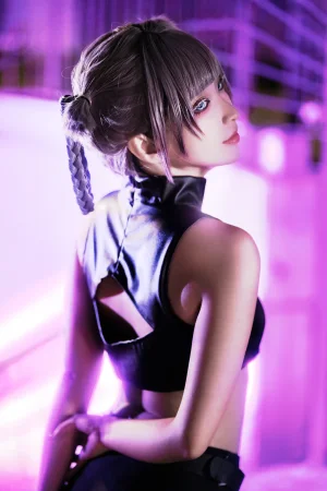 宮本桜《七草荠》主题写真：23张全套美图