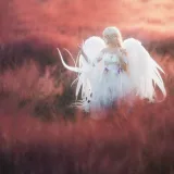清青琴玖《粉天使》主题写真：24张全套美图