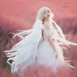 清青琴玖《粉天使》主题写真：24张全套美图