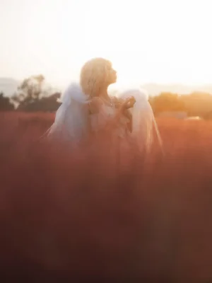 清青琴玖《粉天使》主题写真：24张全套美图