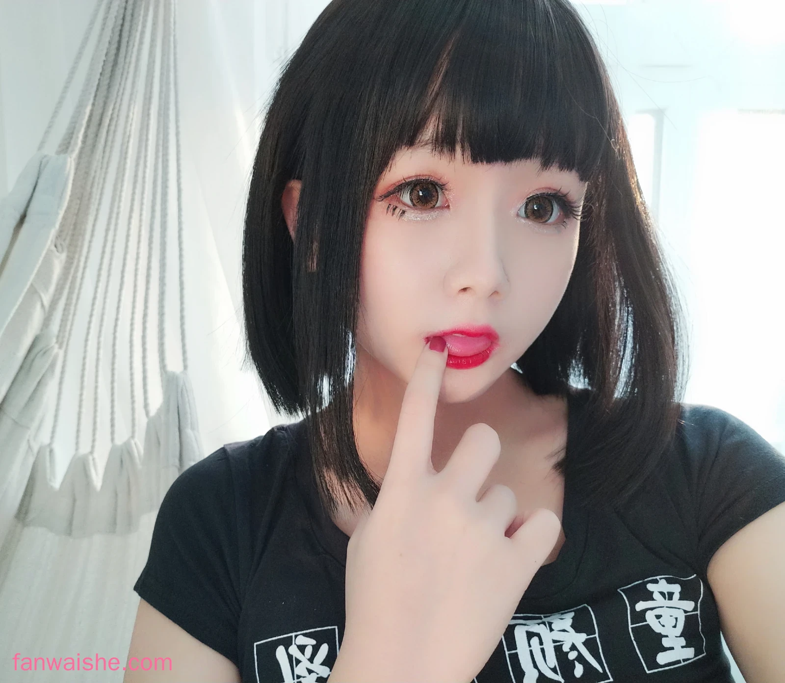日奈娇(椎名莜) 日奈娇(椎名莜) NO.017 - 私服