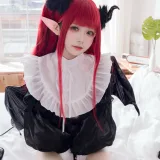 九柒喵《利兹》主题写真：40张全套美图