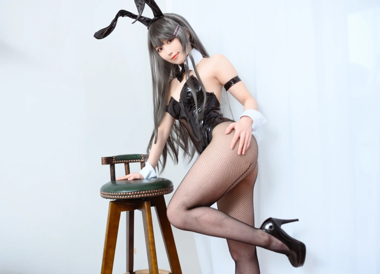 汪知子《麻衣》主题写真：42张全套美图