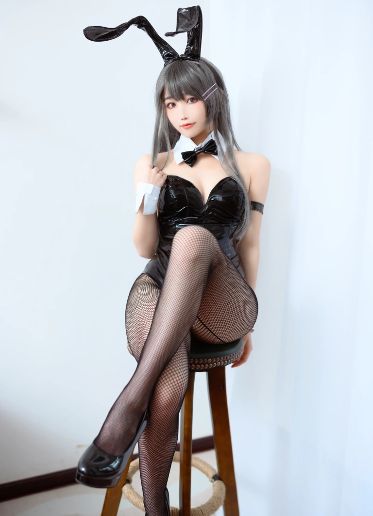 汪知子《麻衣》主题写真：42张全套美图