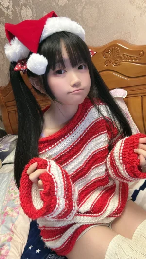 神沢永莉《开年好运》主题写真：74张全套美图，含10个视频