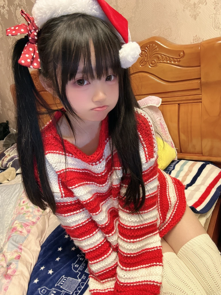 神沢永莉《开年好运》主题写真：74张全套美图，含10个视频