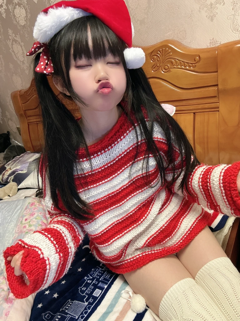 神沢永莉《开年好运》主题写真：74张全套美图，含10个视频