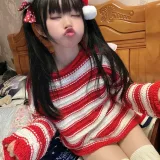 神沢永莉《开年好运》主题写真：74张全套美图，含10个视频