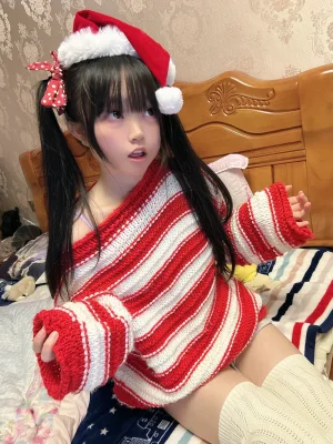 神沢永莉《开年好运》主题写真：74张全套美图，含10个视频