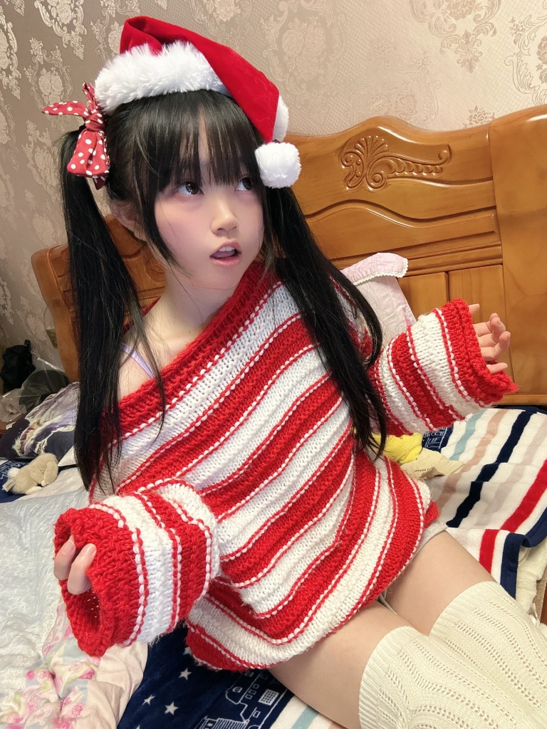 神沢永莉《开年好运》主题写真：74张全套美图，含10个视频