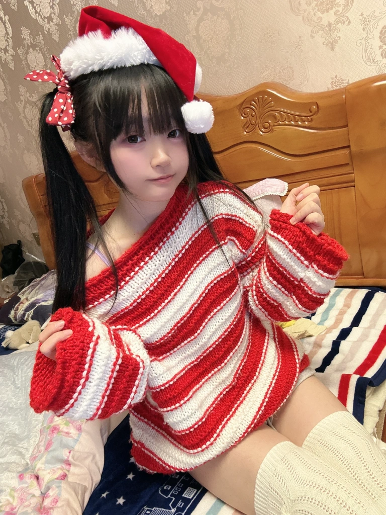 神沢永莉《开年好运》主题写真：74张全套美图，含10个视频