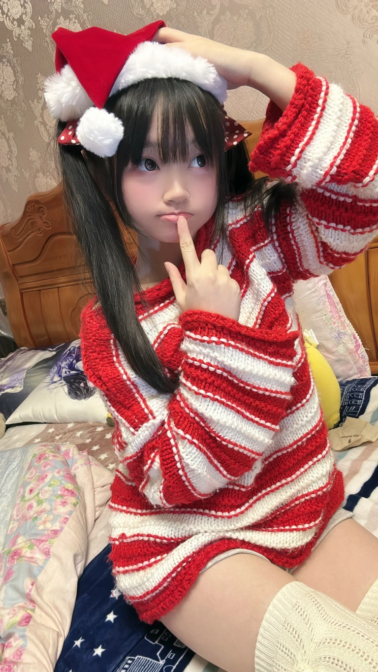 神沢永莉《开年好运》主题写真：74张全套美图，含10个视频