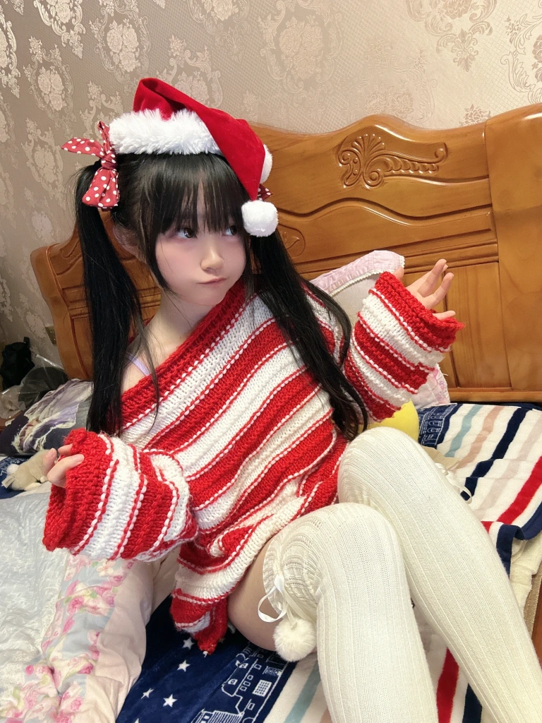 神沢永莉《开年好运》主题写真：74张全套美图，含10个视频