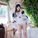 清水凪《兽娘育成计划》主题写真：82张全套美图