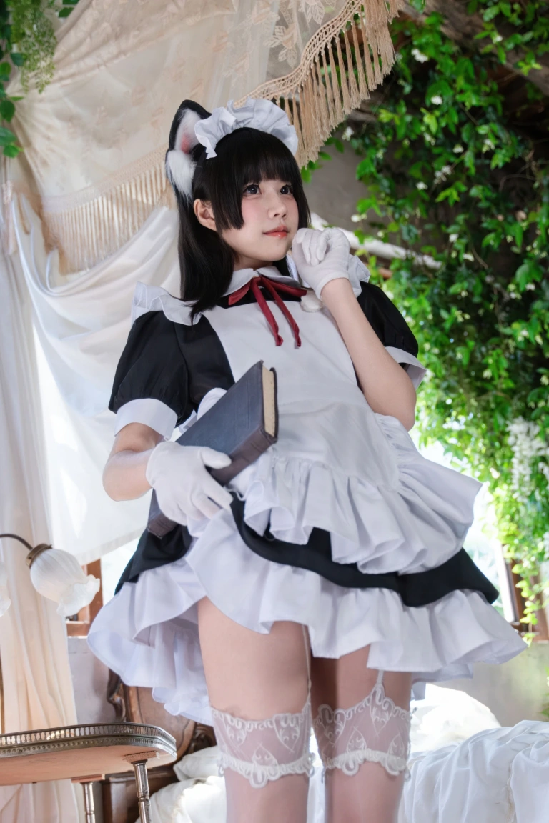 清水凪《兽娘育成计划》主题写真：82张全套美图