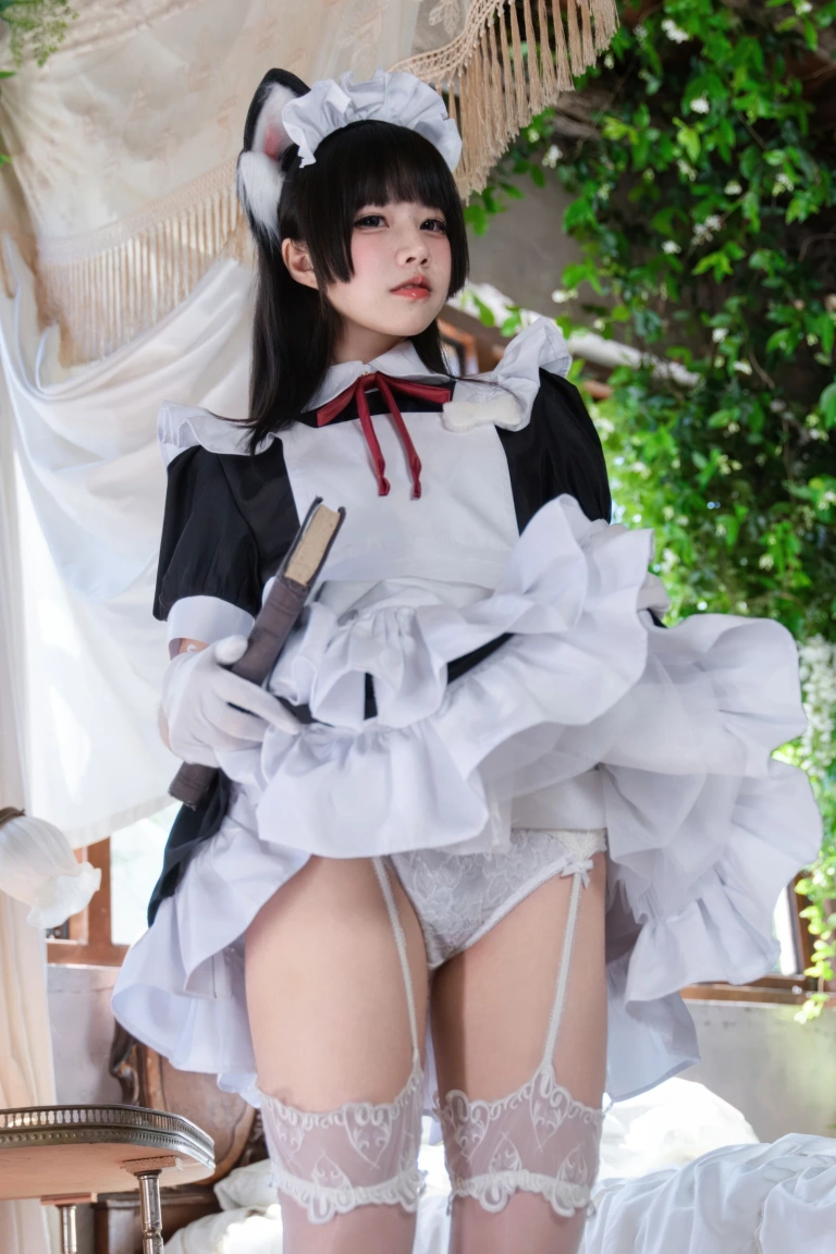 清水凪《兽娘育成计划》主题写真：82张全套美图
