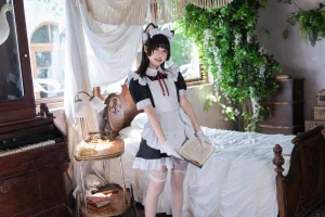 清水凪《兽娘育成计划》主题写真：82张全套美图